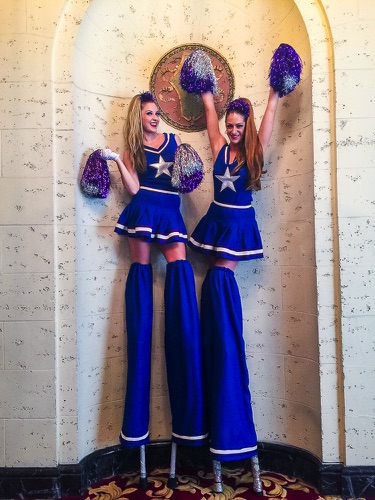 Cheerleaders Cheerleaders